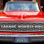 AUTO ROJO TARABE MOROTI