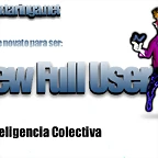 NFU Sali de novato blanco