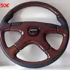 volante madera 42630164