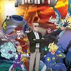 Stan Lee is Mighty 7