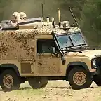 Land Rover Patrol 2