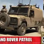 Land Rover Patrol