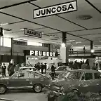 Stand Juncosa Feria Barcelona 1967