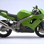 Kawasaki ZX-9R-1998