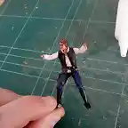 Han Solo paperhuman 85
