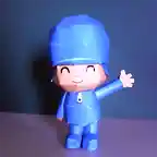 Pocoyo version 1