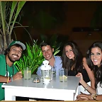 Hugo y Mar?a 30-8-2012 cumple Nuria