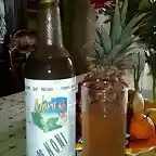 vaso a la derecha