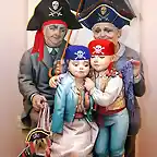 Piratas indultados