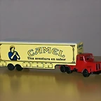 Camion Scania Camel