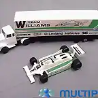 scania Team Williams