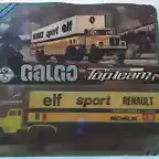 scania Team Renault