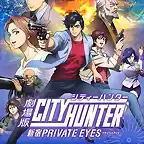 city hunter