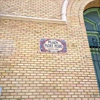 PLAZA DEL PADRE PEDRO