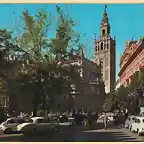 Sevilla - La Giralda  X