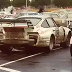 Porsche 935 - TdF'76 - Jacques Almeras - 11