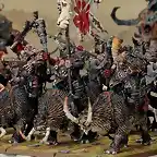 Mournfangs riders