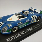 Matra MS 670B