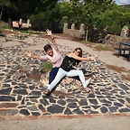 Gema y Pili
