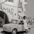 Ma? Hotel Rocamar Menorca 1967