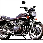 Suzuki GSX750E