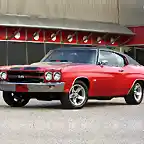 Chevrolet Chevelle SS