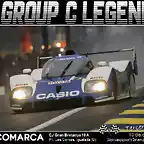 Cartell Grup C - Cursa 3