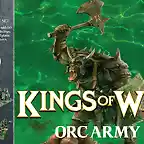 mantic Orc Army