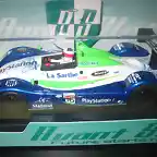 pescarolo lmp avant slot