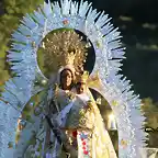 27, la virgen radiante, marca