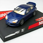 N?145 PORSCHE 911 GT3  Road Car Blue Ref.50234