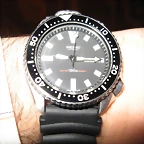 Seiko diver 009