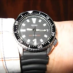 Seiko diver 012