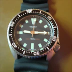 Seiko diver 005
