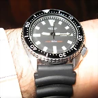 Seiko diver 010