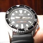 Seiko diver 011