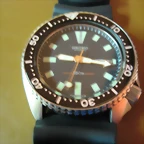 Seiko diver 015