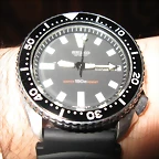 Seiko diver 008
