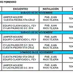 COPA CANARIA II