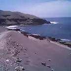 Playa La Caleta del Inca Ocoña