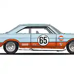 Favorites 34. '65 Ford Galaxie