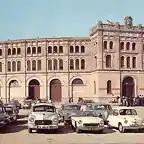 Puerto Sta. Maria PlazaToros 1958 Cadiz