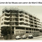 l'Hospitalet de Ll. Carrer del es Muses - c. Mart? i Blasi Barcelona