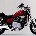 Honda VF 700C Magna 1985 2