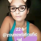 Video Mar?a IG Stories 22-9-2017 (1)
