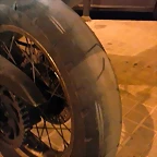 Rueda trasera