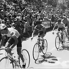 vuelta a espaa de 1982-arroyo-lejarreta-madrid