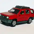 XTerra-Matchbox