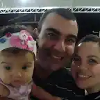 Miriam,minha filha e meu genro