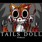 Tails_Doll_Motivation_Poster_by_saffronpanther